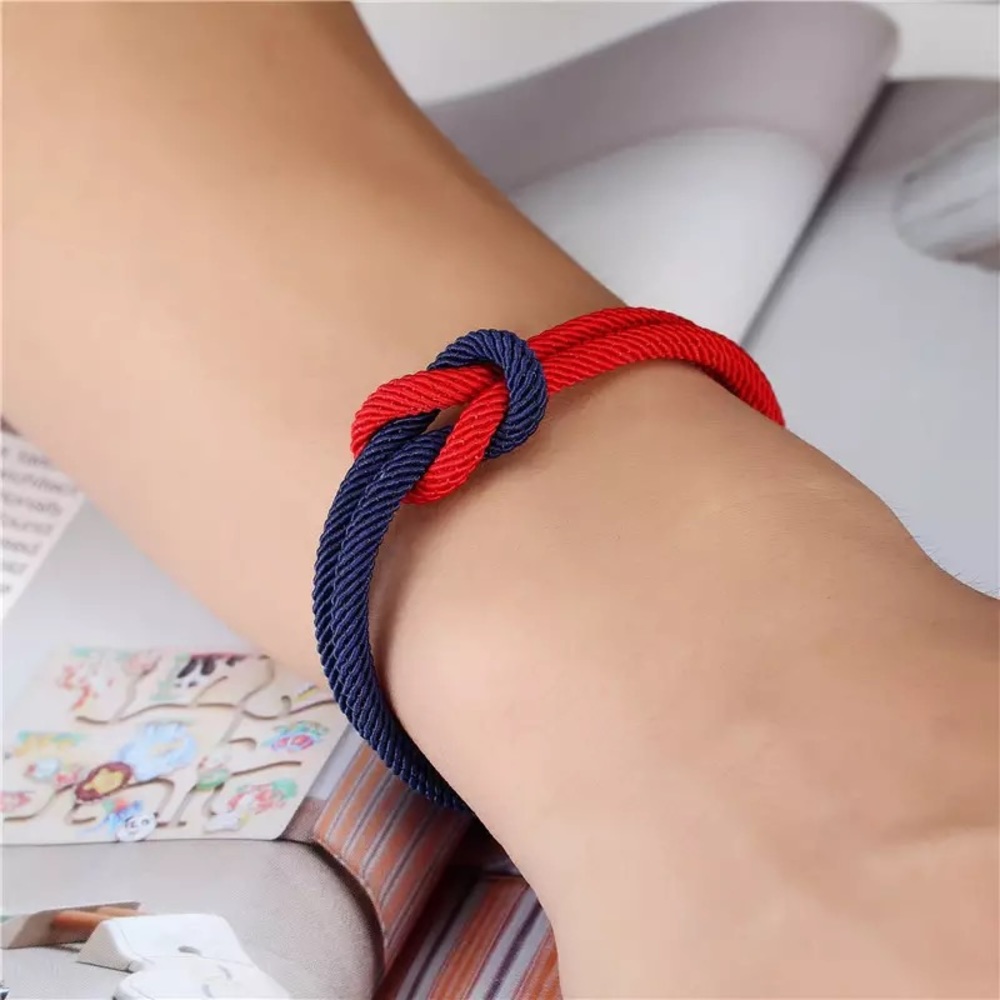 High Quality Unisex Macaron Bracelet - Picture 2 of 2